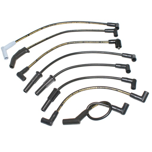 [11AY062041N] CABLES PARA BUJÍAS FORD F-150 / F-350 6 CIL 90-97