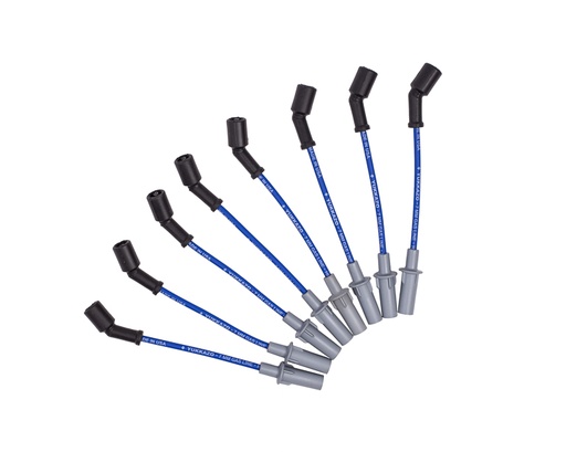 [11BY031013X] CABLES PARA BUJÍAS GASLINE CHEVROLET SILVERADO 8 CIL MOT/5.3 (12-15) VERSIÓN CORTA