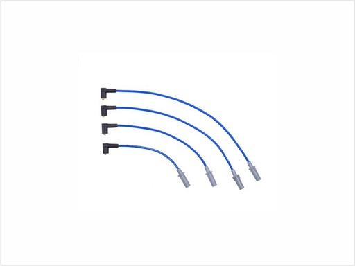 [11BY060123N] CABLES PARA BUJÍAS GASLINE FIAT SIENA 1.4 11-15