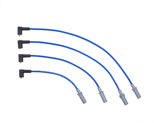 [11BY060123N] CABLES PARA BUJÍAS GASLINE FIAT SIENA 1.4 11-15