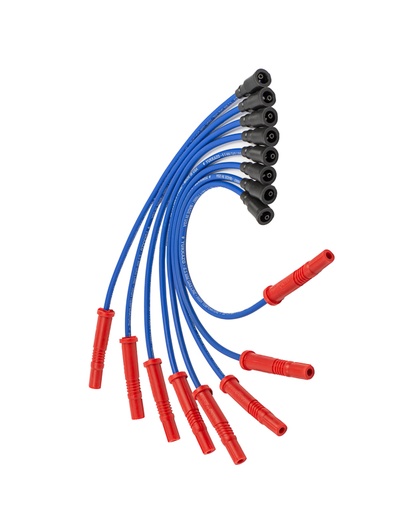 [11BY062051N] CABLES PARA BUJÍAS GASLINE FORD SUPER DUTY 6.2 11-17