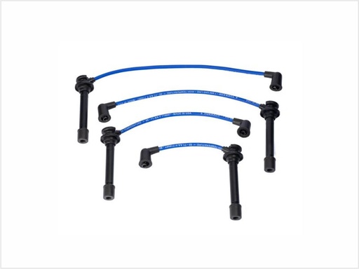 [11BY104074N] CABLES PARA BUJÍAS GASLINE KIA RIO 1.5 12-13