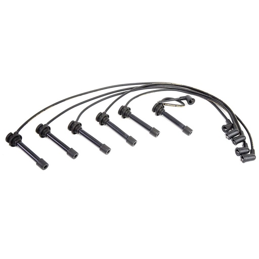 [11AY104071N] CABLES PARA BUJÍAS KIA CARNIVAL 6 CIL MOT/2.5 (00) 24 VALVE DOHC