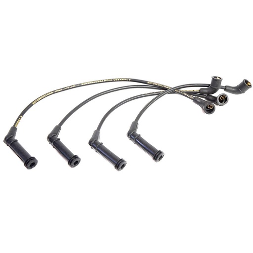[11AY104073N] CABLES PARA BUJIAS KIA PICANTO 4 CIL MOT/1.1 (05-09) 8 VALVE