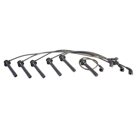 [11AY137088S] CABLES PARA BUJÍAS MITSUBISHI MX / MF / GAL 2.5 97-00