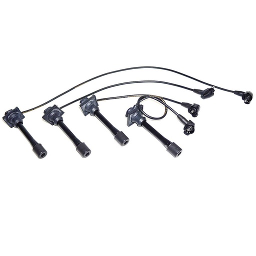 [11AY204104N] CABLES PARA BUJÍAS TOYOTA COROLLA 1.6/1.8 99-02 / COROLLA BABY CAMRY 1.8 94-98