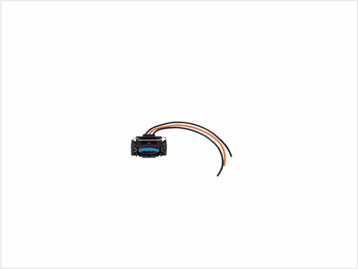 [12CY062020N] CONEXIÓN ELÉCTRICA BOBINA FORD ECOSPORT 1.6 01-08