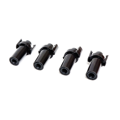 [13AY031003N] CONECTORES BOBINA ENCENDIDO CHEVROLET CAVALIER Z24/SUNFIRE GT 4 CIL MOT/2.4 (96-02)