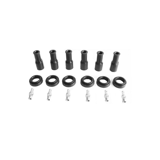 [13AY031037N] CONECTORES BOBINA ENCENDIDO CHEVROLET EPICA 6 CIL MOT/ 2.5 (07-09)