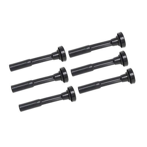 [13AY031005N] CONECTORES BOBINA ENCENDIDO CHEVROLET LUV - DMAX 6 CIL MOT/3.5 (07-13)