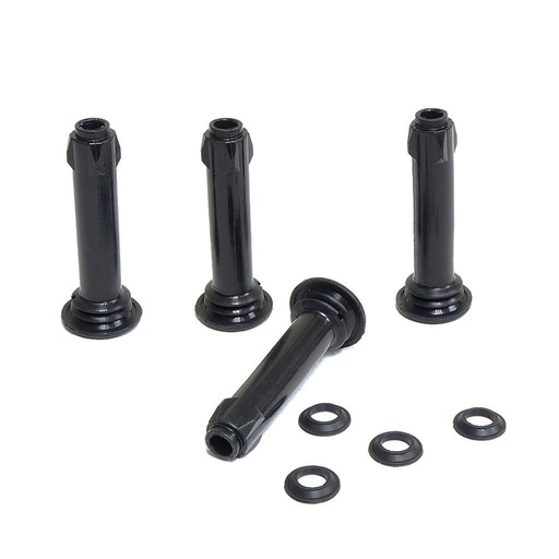 [13AY031006N] CONECTORES BOBINA ENCENDIDO CHEVROLET OPTRA LT/ HB / DESIGN / ADVANCE 4 CIL MOT/ 1.8 (07-12)