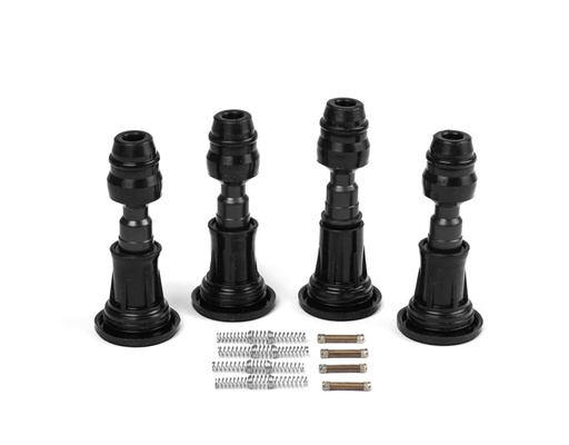 [13AY031054N] CONECTORES BOBINA ENCENDIDO CHEVROLET ORLANDO 4 CIL MOT/2.4 (13-15)