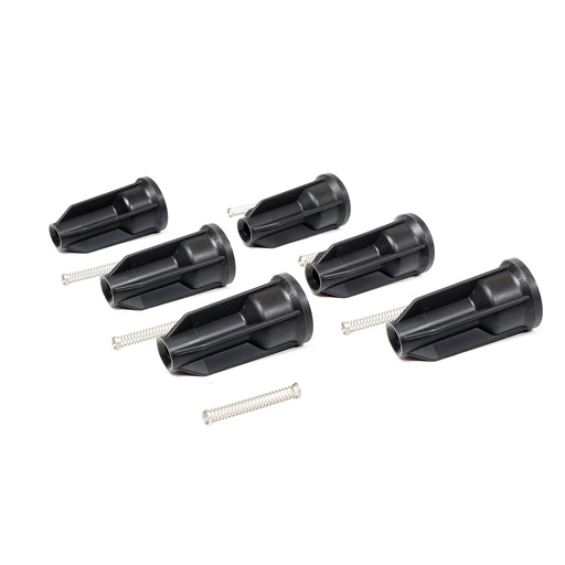 [13AY031007N] CONECTORES BOBINA ENCENDIDO CHEVROLET TRAIL BLAZER 6 CIL MOT/4.2 (00-04)