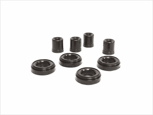 [13AY079013N] CONECTORES BOBINA ENCENDIDO HONDA CIVIC 1.7 /1.8 01-06 4PZA