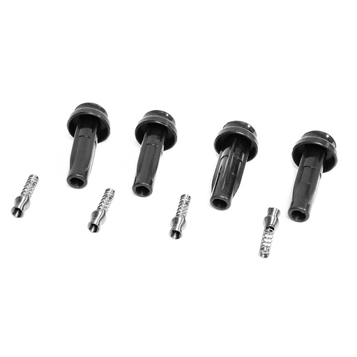 [13AY155022S] CONECTORES BOBINA ENCENDIDO PEUGEOT 206/207/307 1.6 07-13 4PZA