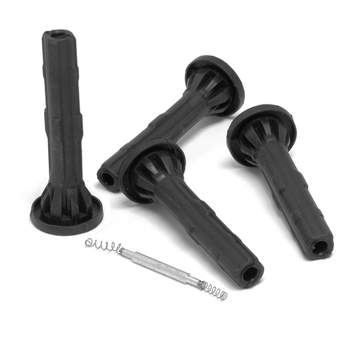 [13AY204025N] CONECTORES BOBINA ENCENDIDO TOYOTA TERIOS 1.3 02-05 4PZA