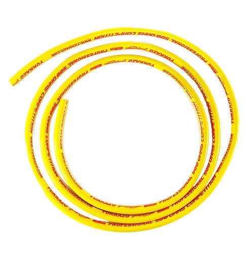 [16AR2140016N] KIT RACING - CABLE AMARILLO 8.8 MM 2 Mts.