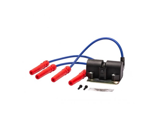 [12BY031001S] KIT CONVERSION (BOBINA + CABLE GAS LINE) CHEVROLET OPTRA DESIGN / ADVANCE 4CIL MOT/ 1.8 (10-12)