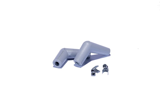 [16AR214007N] KIT RACING - PROTECTOR BUJIA CURVO 115