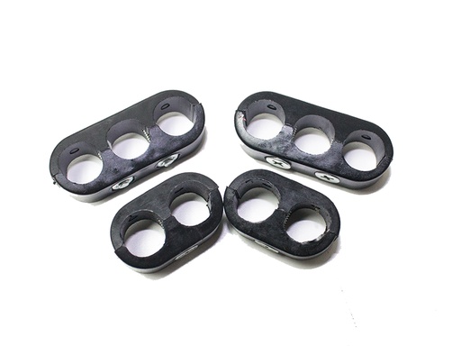 [16AR214002S] KIT RACING - SEPARADOR NEGRO 10MM