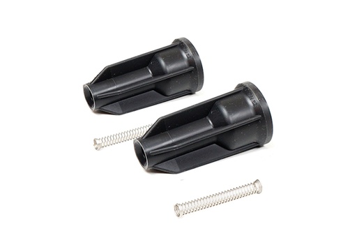 [13BY031007N] CONECTORES EN PAR BOBINA ENCENDIDO CHEVROLET TRAIL BLAZER 6 CIL MOT/4.2 (00-04)