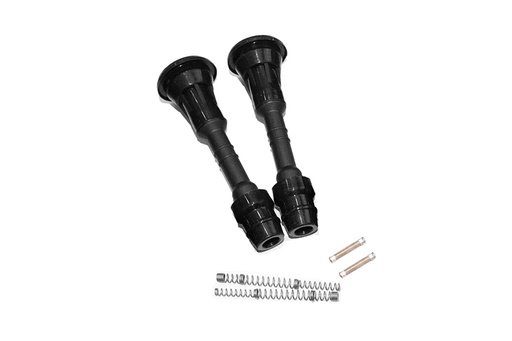 [13BY144039N] CONECTORES EN PAR BOBINA ENCENDIDO NISSAN ARMADA 5.6 05 2PZA