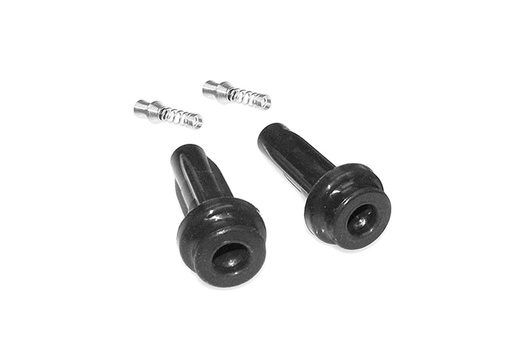 [13BY155022S] CONECTORES EN PAR BOBINA ENCENDIDO PEUGEOT 206/207/307 1.6 07-13 2PZA