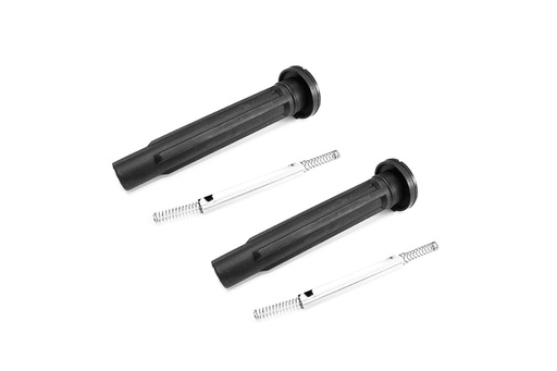 [13BY197038N] CONECTORES EN PAR BOBINA ENCENDIDO SUZUKI VITARA 2.7 08 2PZA