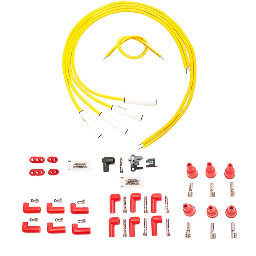 [11HRC214001N] RACING CERAMIC UNIV 8.6MM 4 CIL R + ACC