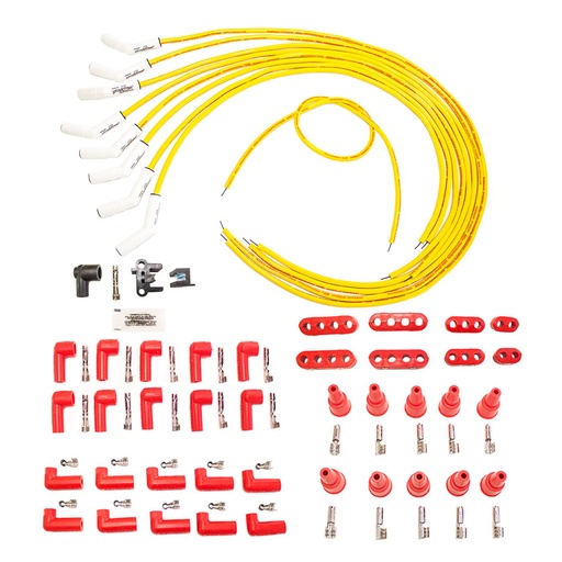 [11HRC214003S] RACING CERAMIC UNIV 8.6MM 8 CIL 135 + ACC