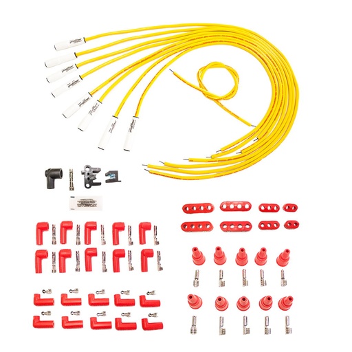 [11HRC214003X] RACING CERAMIC UNIV 8.6MM 8 CIL R + ACC