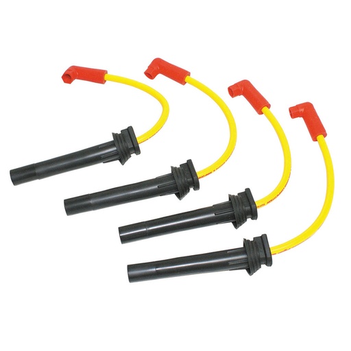 [11CR032005N] CABLES PARA BUJÍAS RACING SILICONE 8.8MM CHRYSLER NEON 95-97