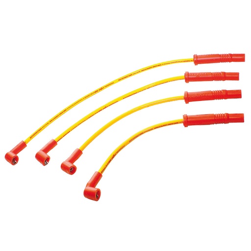 [11CR052006N] CABLES PARA BUJÍAS RACING SILICONE 8.8MM DODGE BRISA