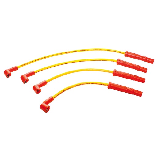 [11CR086013N] CABLES PARA BUJÍAS RACING SILICONE 8.8MM HYUNDAI ACCENT 1.3 / ACCENT 1.5