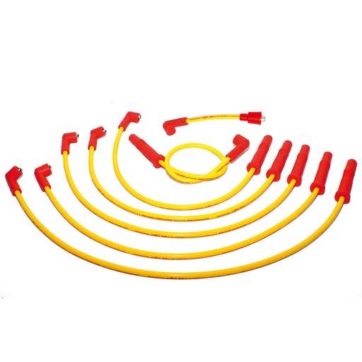 [11CR086014N] CABLES PARA BUJÍAS RACING SILICONE 8.8MM HYUNDAI GALLOPER 3.0