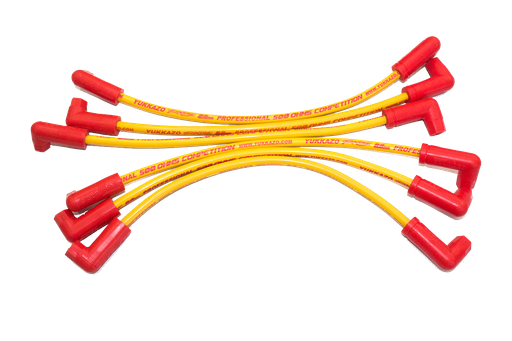[31JR097001N] CABLES PARA BUJÍAS RACING SILICONE 8.8MM MARINO JOHNSON EVINRUDE 150/175HP