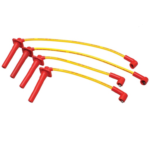 [11CR129019N] CABLES PARA BUJÍAS RACING SILICONE 8.8MM MAZDA ALLEGRO 96-99