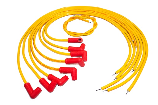 [11DR214021Y] RACING UNIV 8.8MM 8 CIL CURVO BUJIA