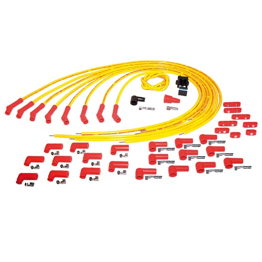 [11DR214021S] RACING UNIV 8.8MM 8 CIL SEMI-CURVO + ACC