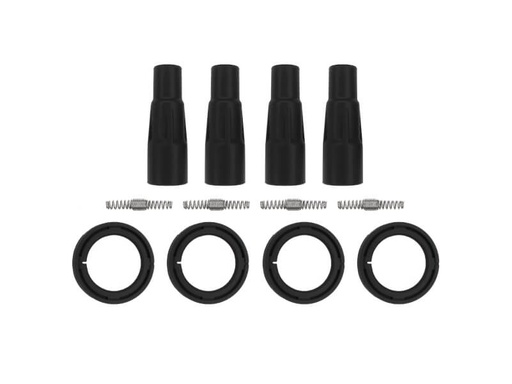 [13AY204024S] CONECTORES BOBINA ENCENDIDO TOYOTA COROLLA 4CIL. 1.8/2.0 15-20 4Pza