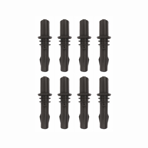[13AY062012S] CONECTORES BOBINA ENCENDIDO FORD EXPLORER EDDIE BAUER 4.6 08-10 8PZA BROWN SIN SPRING
