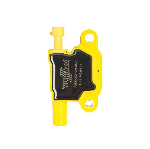 [12YY031008V] BOBINA DE ENCENDIDO COPPER LITO TECH- CHEVROLET SILVERADO VORTEC 09-15