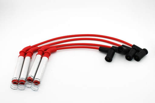 [11RY062043Y] TRILOGÍA ROJO - CABLES FORD FIESTA 1.6 08-13 ALUM