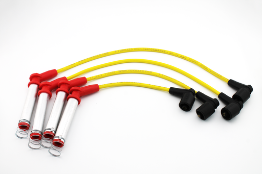 [11YY031010N] TRILOGÍA AMARILLO - CABLES CHEV. CORSA / CHEVY 1.6 OEM 96-11