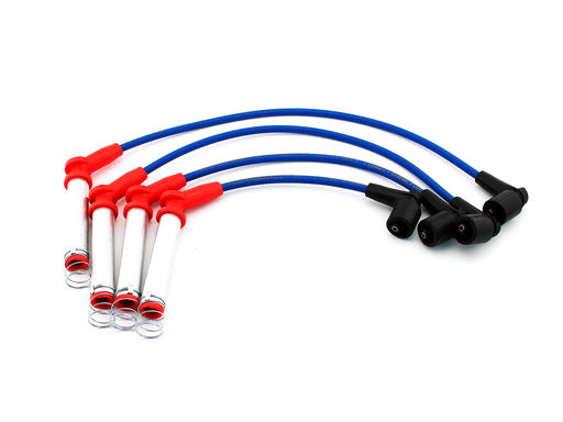 [11ZY031010N] CABLES PARA BUJÍAS TRILOGÍA AZUL CHEVROLET CORSA 1.3 – 1.4 – 1.6 / CHEVY 1.8 / MERIVA 1.8 / MONTANA 1.8 – FIAT PALIO 1.8 / ADVENTURE 1.8 / IDEA 1.8 / STRADA 1.8 / SIENA 1.8 / WEEKEND 1.8