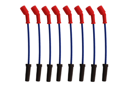 [11ZY031013V] TRILOGÍA AZUL - CABLES CHEV. GND BLAZER Z71 5.3 L 05-08