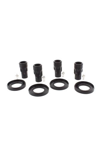 [13AY204025S] CONECTORES BOBINA ENCENDIDO TOYOTA TERIOS BEGO 1.5 08-13 4PZA