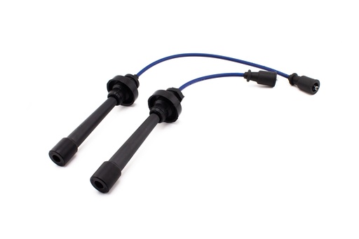 [11ZY137086N] CABLES PARA BUJÍAS TRILOGÍA AZUL MITSUBISHI LANCER 2.0 / SIGNO 1.6 / MIRAGE 1.8