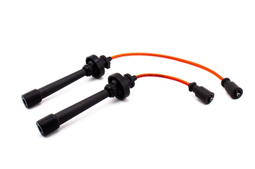 [11RY137086N] TRILOGÍA ROJO - CABLES MITSUBISHI LANCER 2.0 00-12