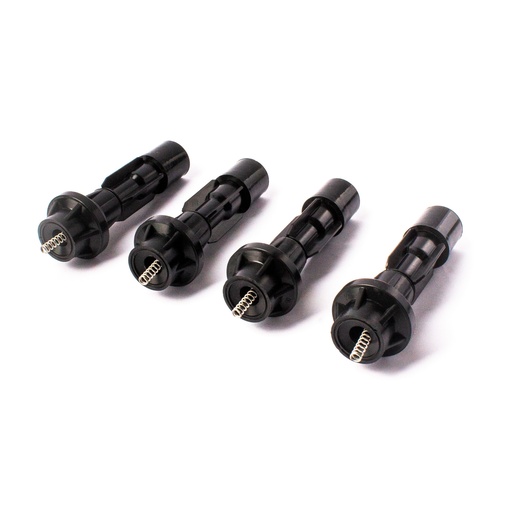 [13AY129017V] COP BOBINA MAZDA 3 2.0 07-09 3PINES 4PZA (CON ALAS)